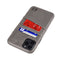 iPhone 11 Pro Max Exec M2 Wallet Case [Grey]