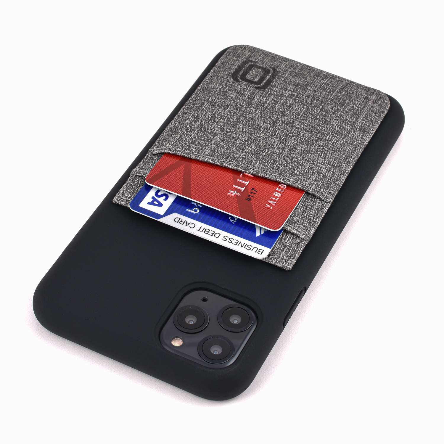 iPhone 11 Pro Max Luxe Silicone M2L Wallet Case