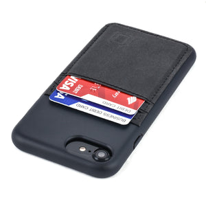 iPhone SE 3, SE 2, 8/7 Bio M2B Wallet Case [Black]