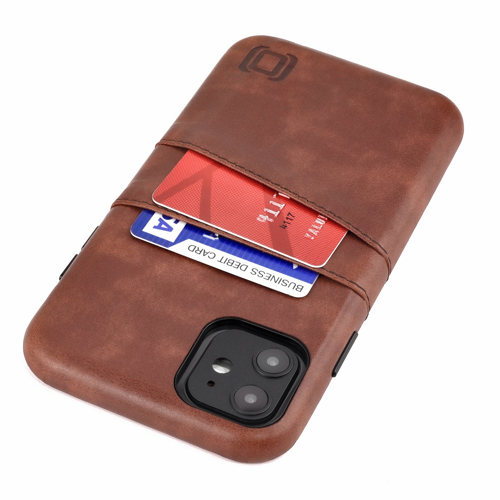 iPhone 11 Exec M2 Wallet Case [Brown]