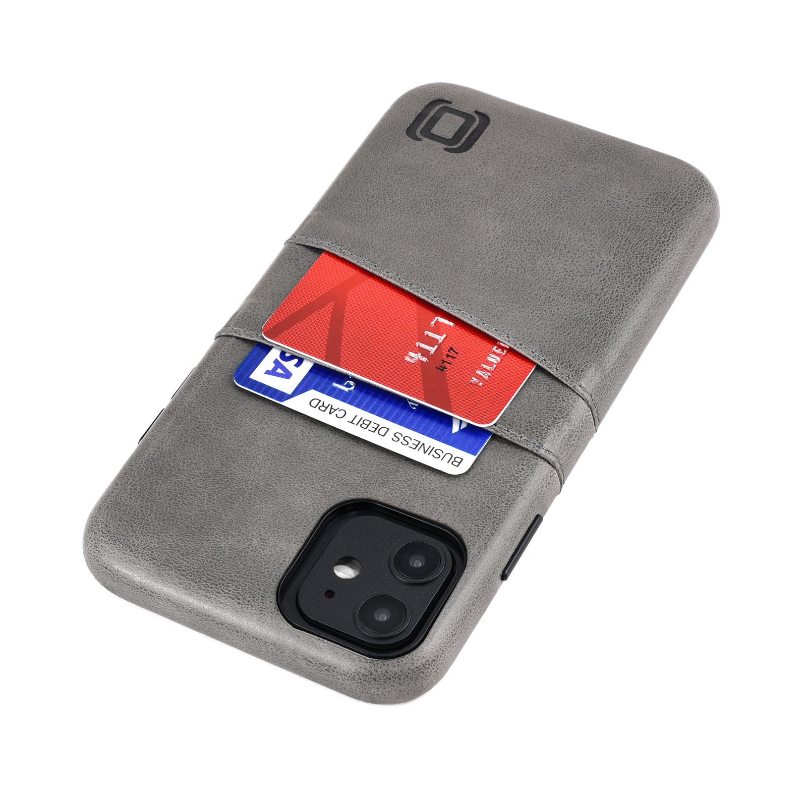 iPhone 11 Exec M2 Wallet Case [Grey]