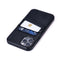 iPhone 12/12 Pro Exec M2 Wallet Case [Black]