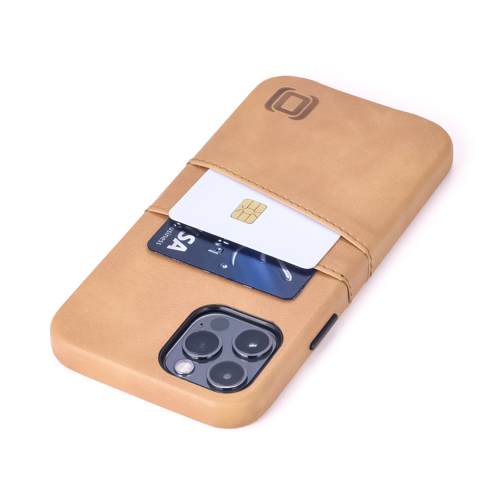 iPhone 12/12 Pro Exec M2 Wallet Case [Khaki]