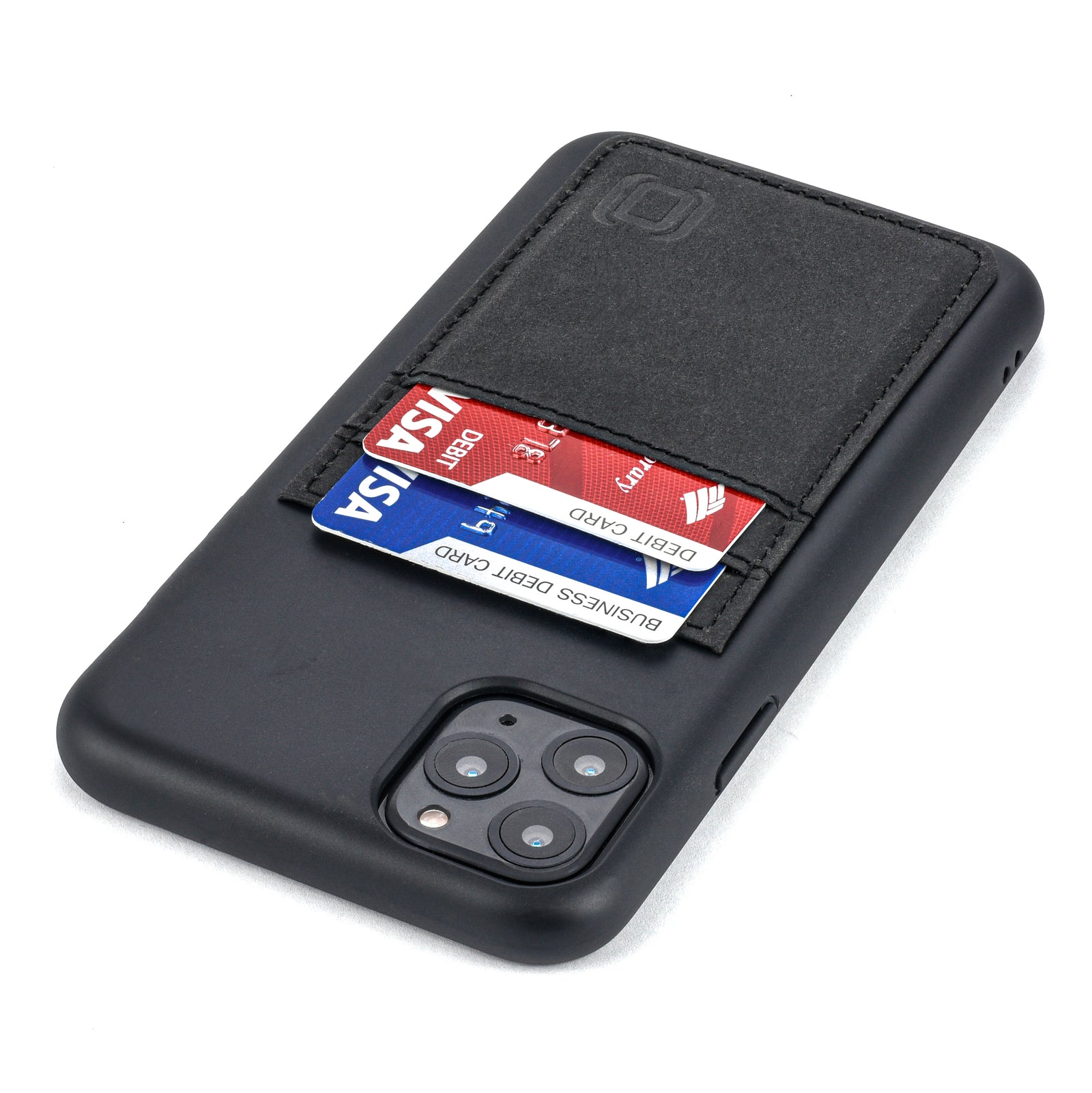 iPhone 11 Pro Max Bio M2B Wallet Case [Black]