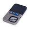 iPhone 13 Pro Luxe M1 Card Case [Black/Grey]