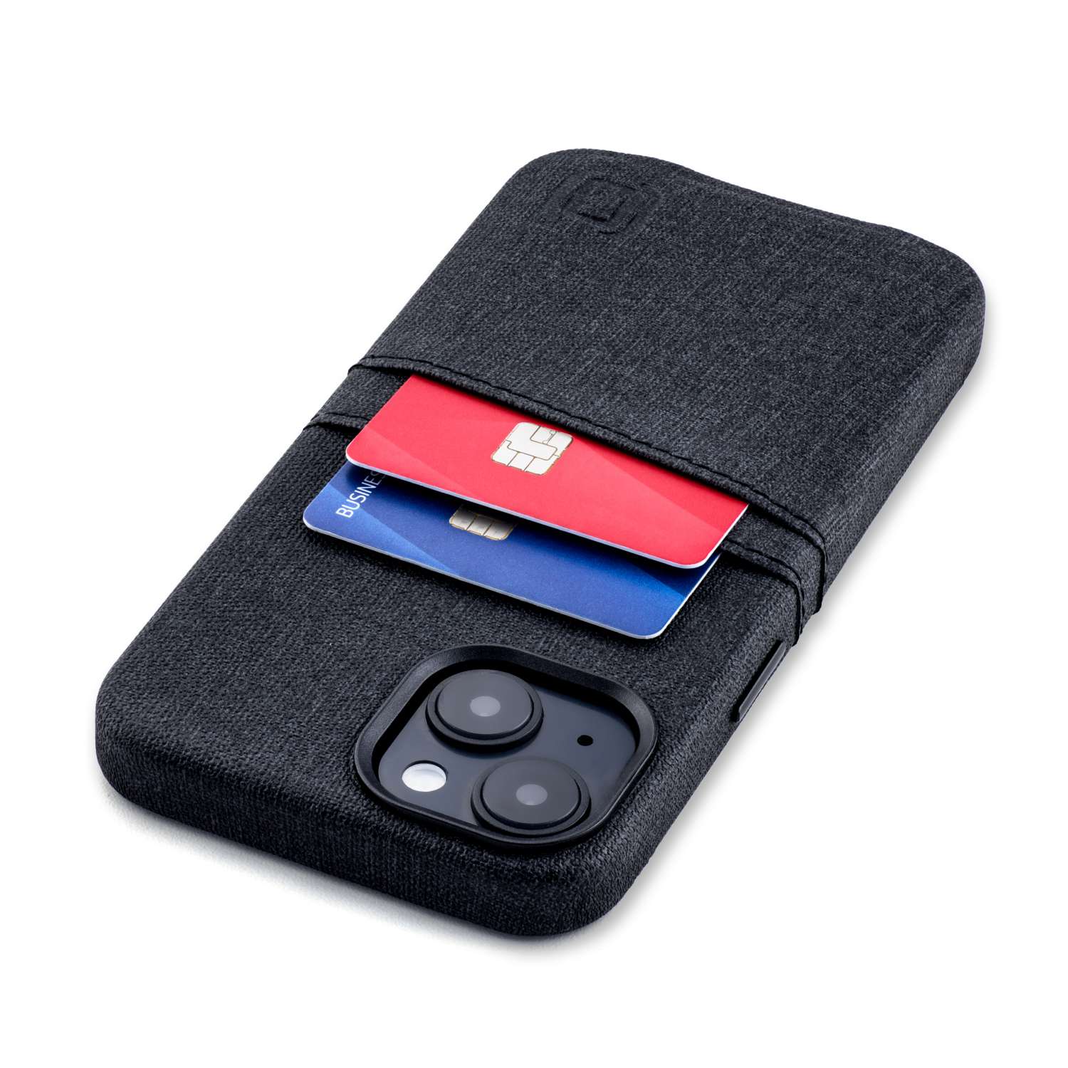 iPhone 14 Luxe M2 Card Case [Black]