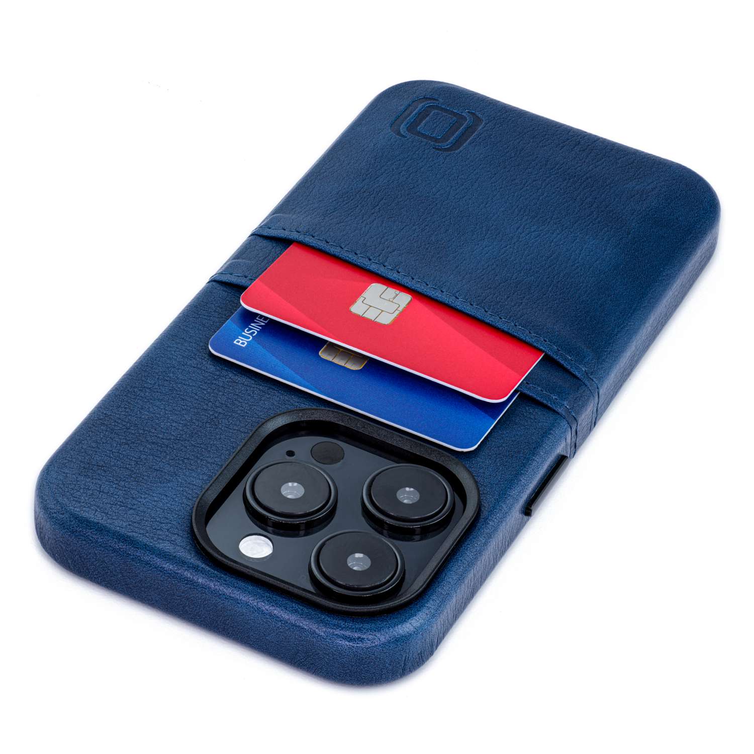 iPhone 14 Pro Exec M2 Card Case [Navy]