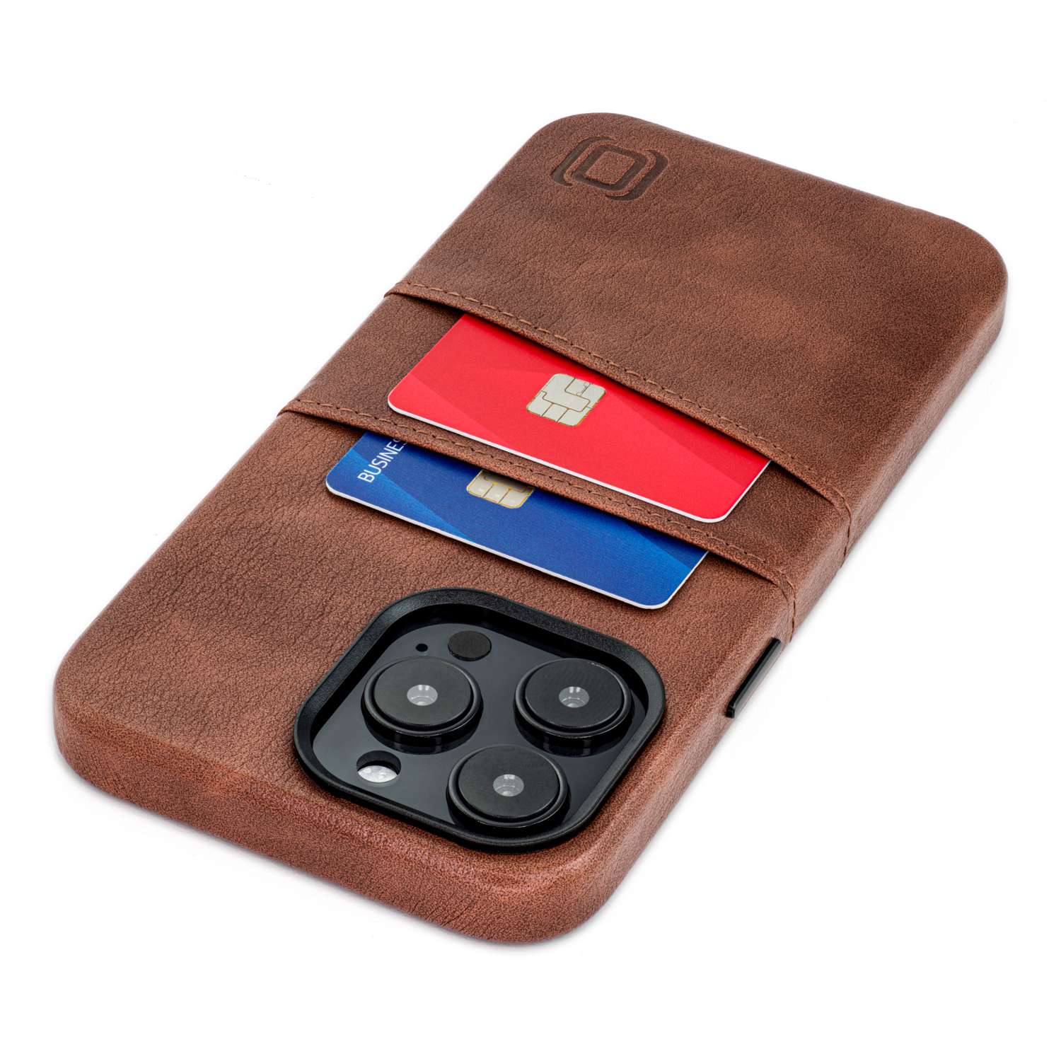 iPhone 14 Pro Max Exec M2 Card Case [Brown]