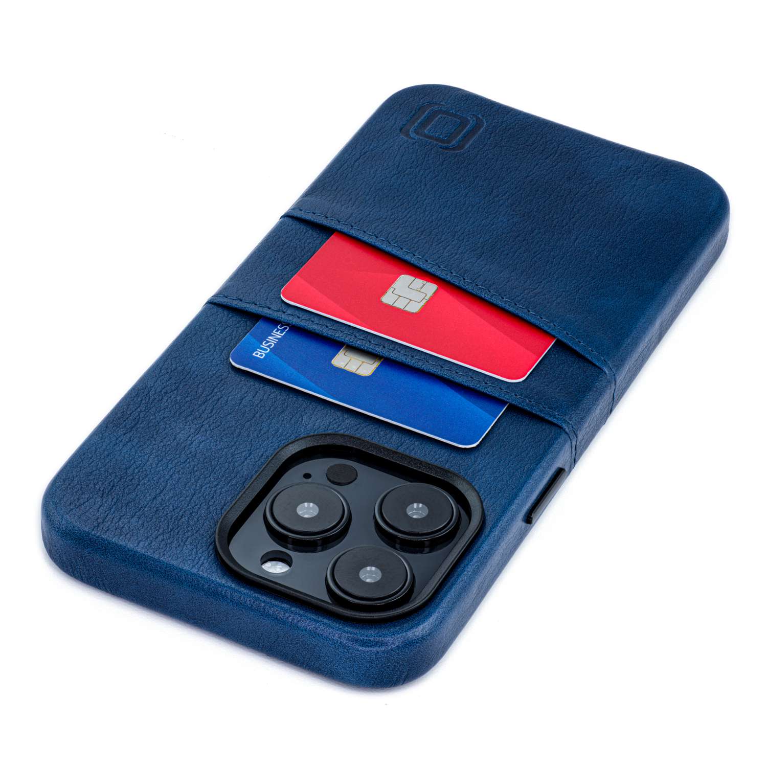 iPhone 14 Pro Max Exec M2 Card Case [Navy]