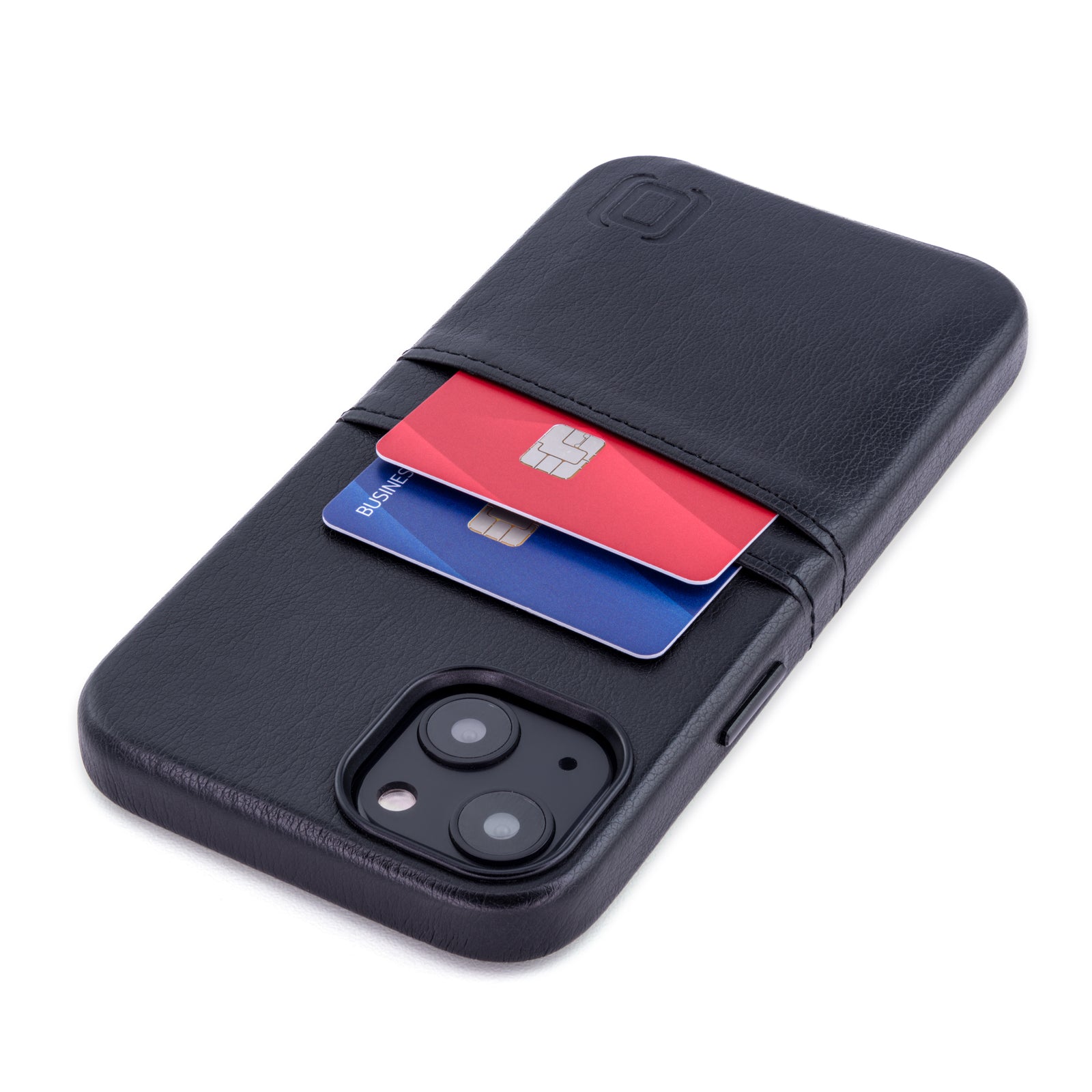 iPhone 13 Exec M2 Wallet Case [Black]