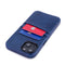 iPhone 13 Exec M2 Wallet Case [Navy]