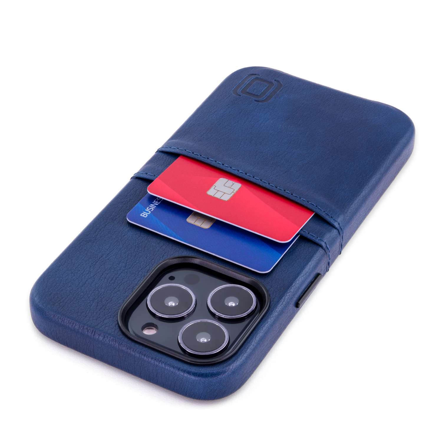 iPhone 13 Pro Exec M2 Wallet Case [Navy]