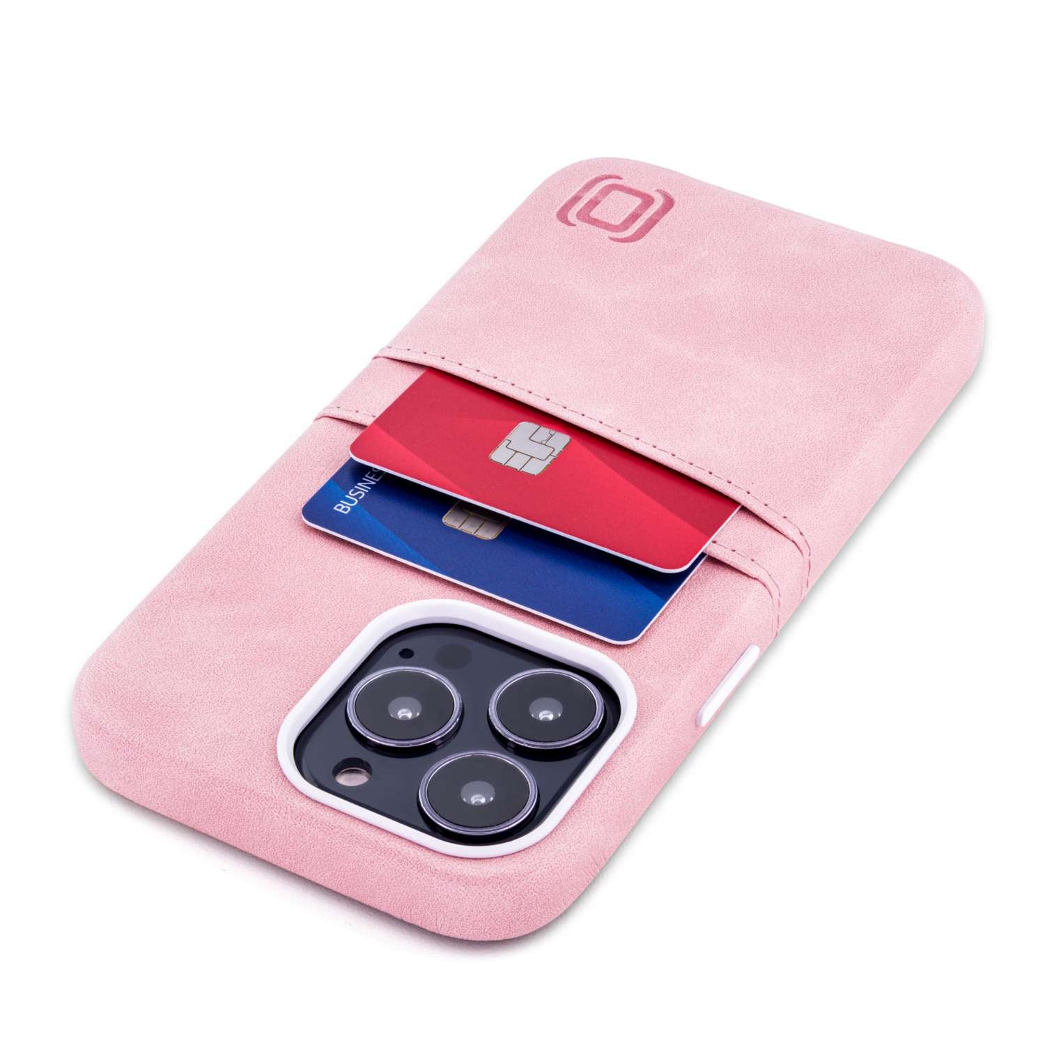 iPhone 13 Pro Exec M2 Wallet Case [Pink]