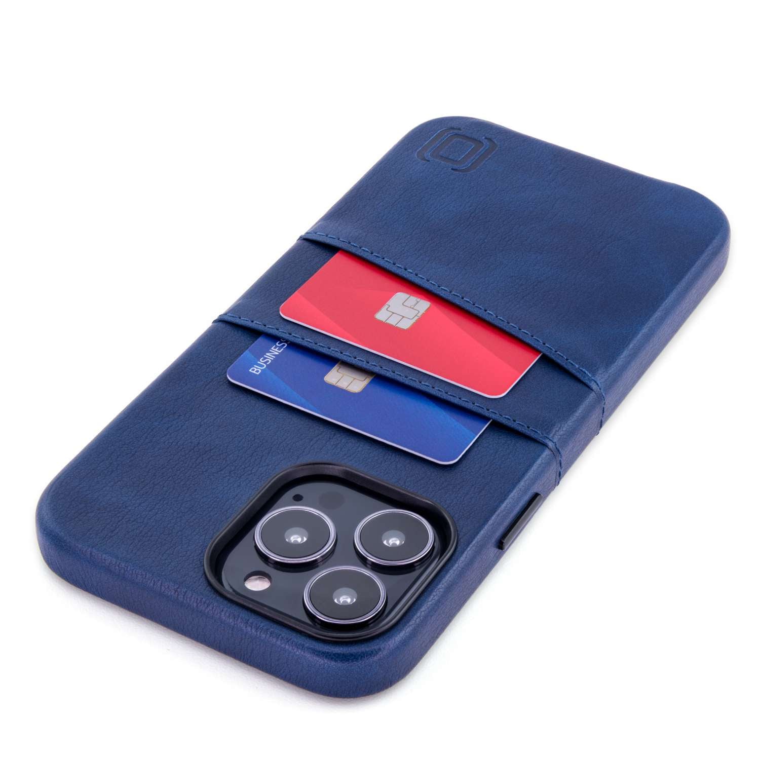 iPhone 13 Pro Max Exec M2 Wallet Case [Navy]