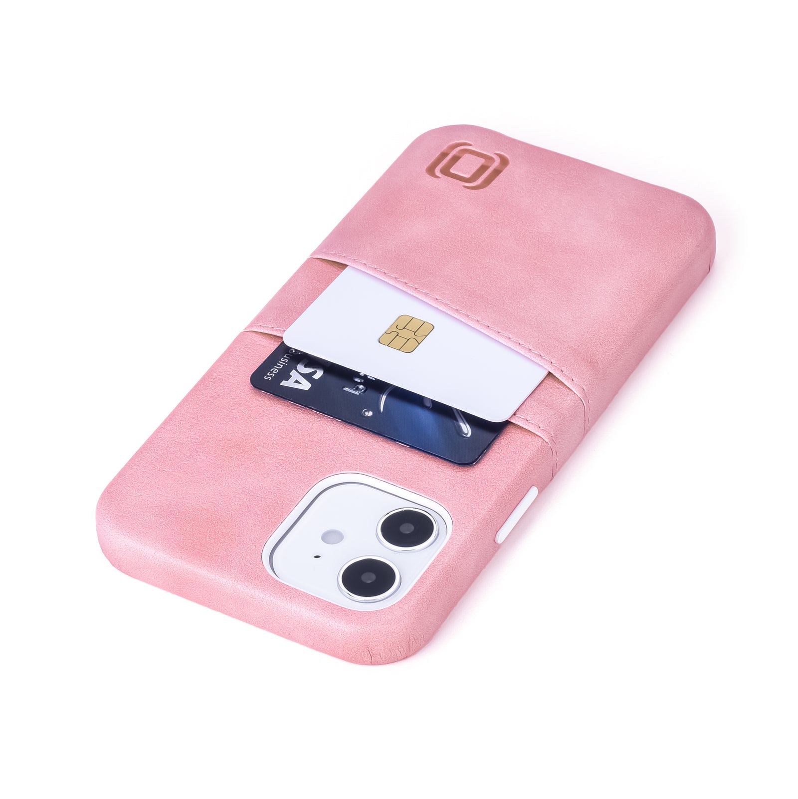 iPhone 12/12 Pro Exec M2 Wallet Case [Pink]