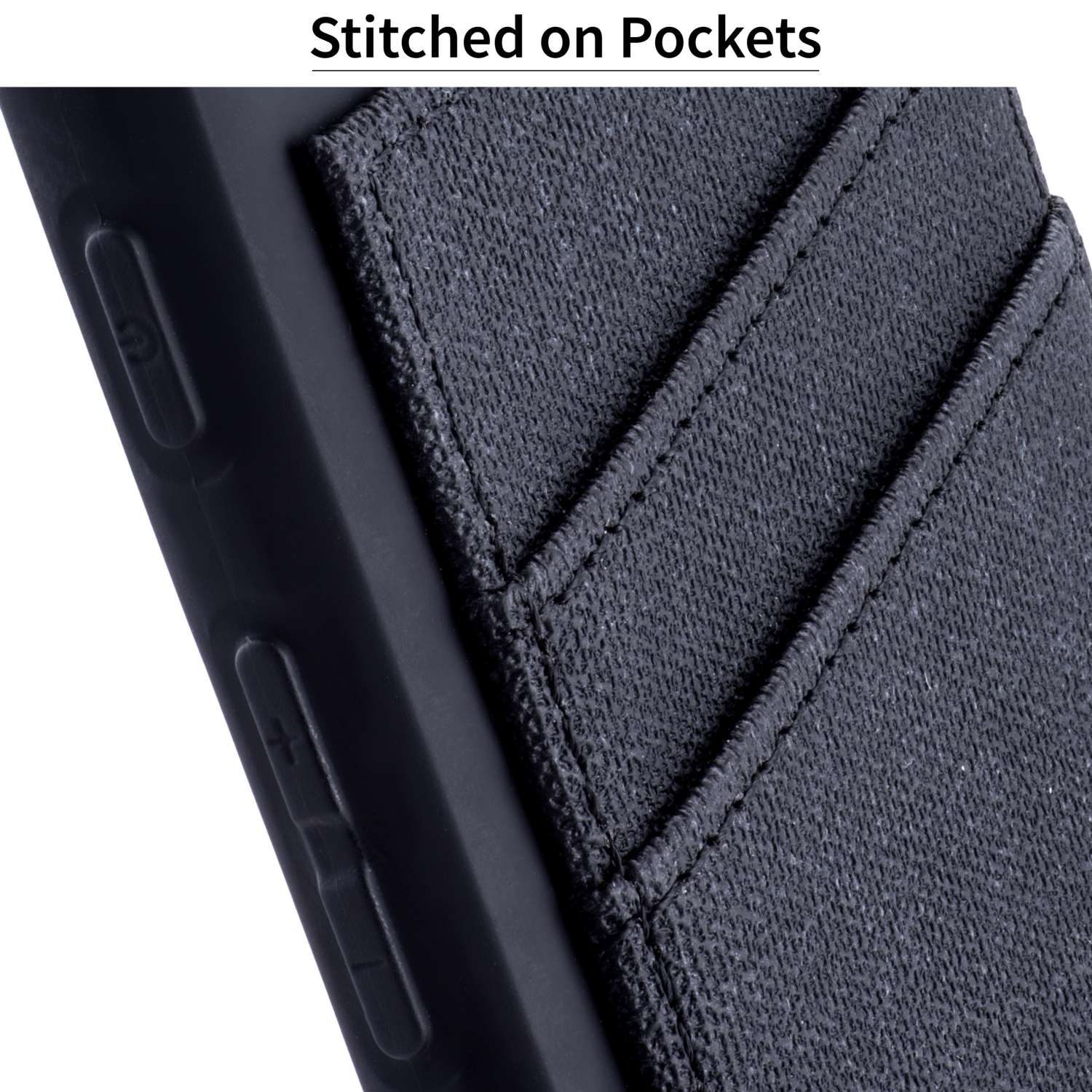 Power Support Leather Folio Case for Pixel 7a - Google Store