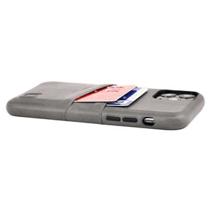 iPhone 11 Pro Exec M2 Wallet Case [Grey]