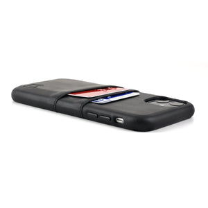 iPhone 11 Exec M2 Wallet Case [Black]