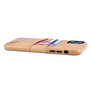 iPhone 11 Exec M2 Wallet Case [Khaki]