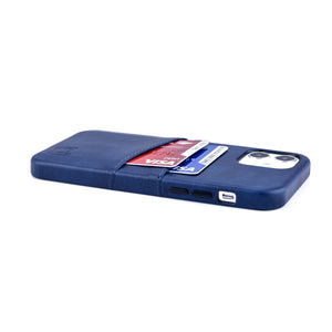 iPhone 12/12 Pro Exec M2 Wallet Case [Navy]