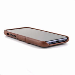 iPhone 11 Pro Exec M2 Wallet Case [Brown]