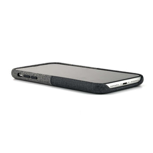 iPhone 11 Luxe M1 Wallet Case [Black/Grey]