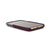 iPhone 11 Pro Max Luxe M2 Wallet Case [Maroon/Grey]