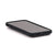 Luxe M2L Silicone Wallet Case for iPhone XS Max [Black/Grey]