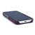 iPhone 12 Mini Luxe M2 Wallet Case [Maroon/Grey]