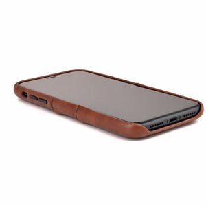 iPhone 11 Exec M2 Wallet Case [Brown]