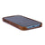 Virtuosa Genuine Leather M1 Card Case for iPhone 12 Pro Max [Brown]