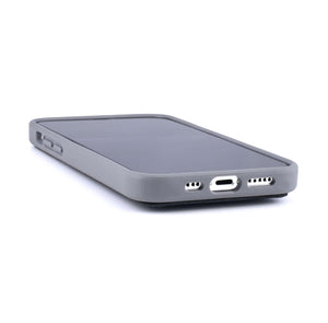 iPhone 12/12 Pro Bio M2B Wallet Case [Grey/Black]