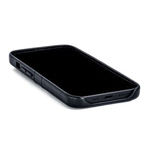 iPhone 13 Pro Max Exec M2 Wallet Case [Black]