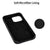 iPhone 15 Pro Max Luxe M2 Card Case [Black]