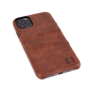 iPhone 11 Pro Max Exec M2 Wallet Case [Brown]
