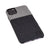 iPhone 11 Pro Max Luxe M2 Wallet Case [Black/Grey]