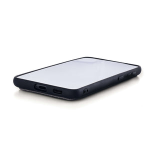 Galaxy S21 Plus Luxe M2T Wallet Case [Black/Grey]
