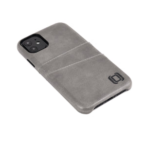 iPhone 11 Exec M2 Wallet Case [Grey]