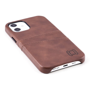 iPhone 12/12 Pro Exec M2 Wallet Case [Brown]
