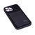 iPhone 13 Pro Max Luxe M2T Wallet Case [Black]