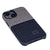 iPhone 13 Mini Luxe M1 Card Case [Black/Grey]