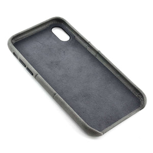 iPhone X/XS Exec M2 Wallet Case [Grey]