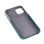 iPhone 11 Luxe M2 Wallet Case [Green/Grey]