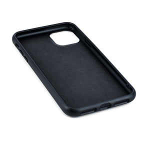 iPhone 11 Bio M2B Wallet Case [Black/Tan]