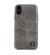 Exec Wallet Case for iPhone X and XS [Grey]