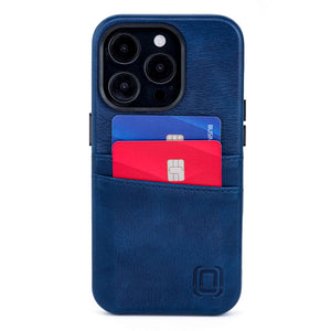 iPhone 14 Pro Exec M2 Card Case [Navy]