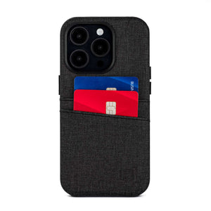 iPhone 14 Pro Luxe M2 Card Case [Black]