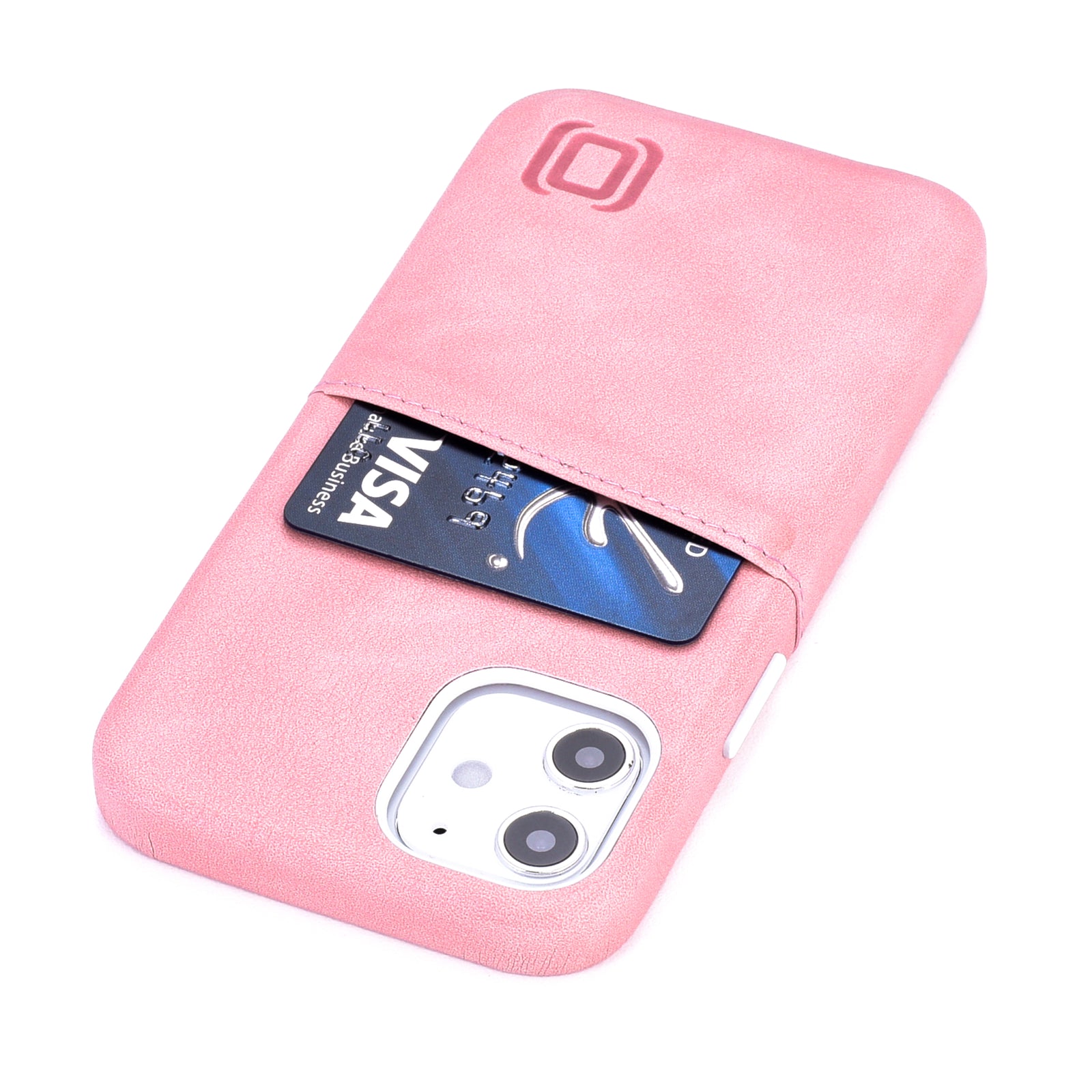 iPhone 12 Mini Exec M2 Wallet Case [Pink]