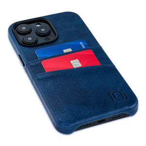 iPhone 14 Pro Max Exec M2 Card Case [Navy]