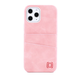 iPhone 12 Pro Max Exec M2 Wallet Case [Pink]